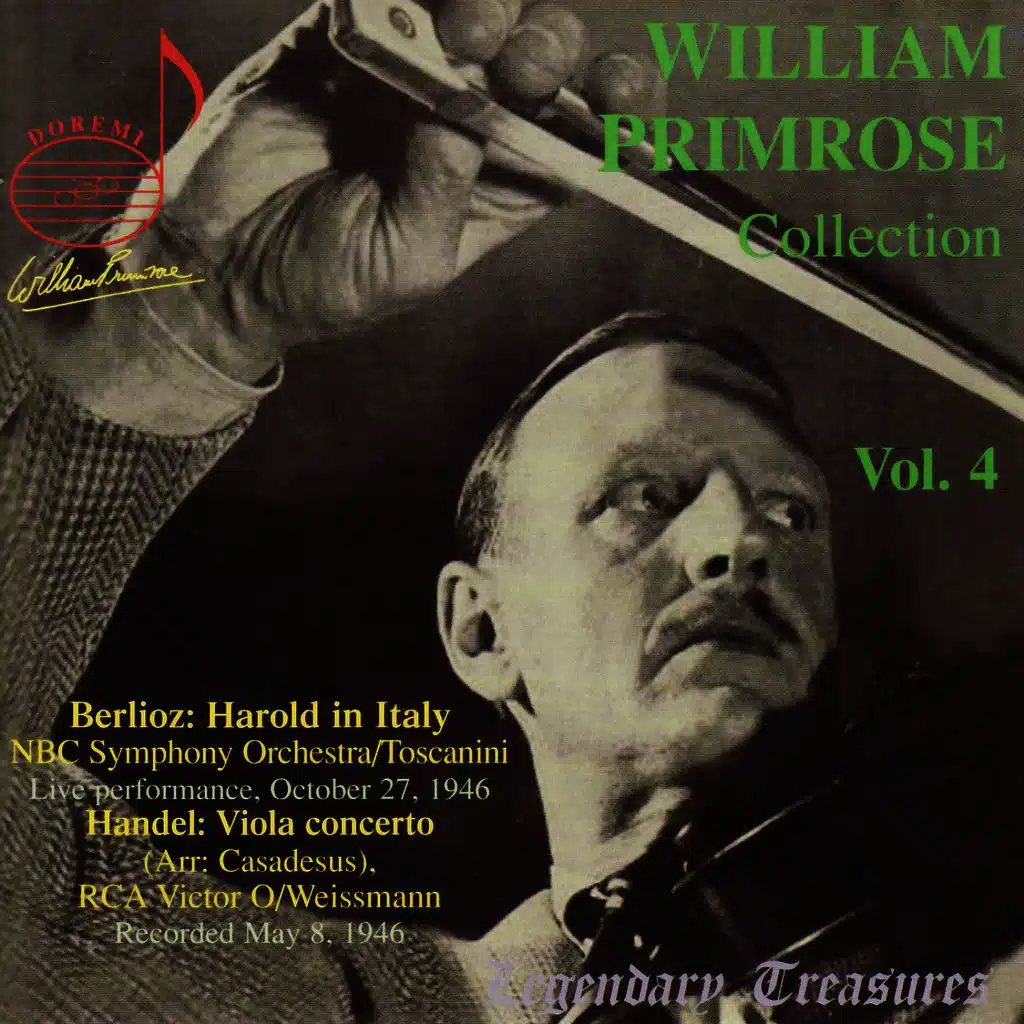 Harold en Italie, Op. 16: IV. Orgie de brigands