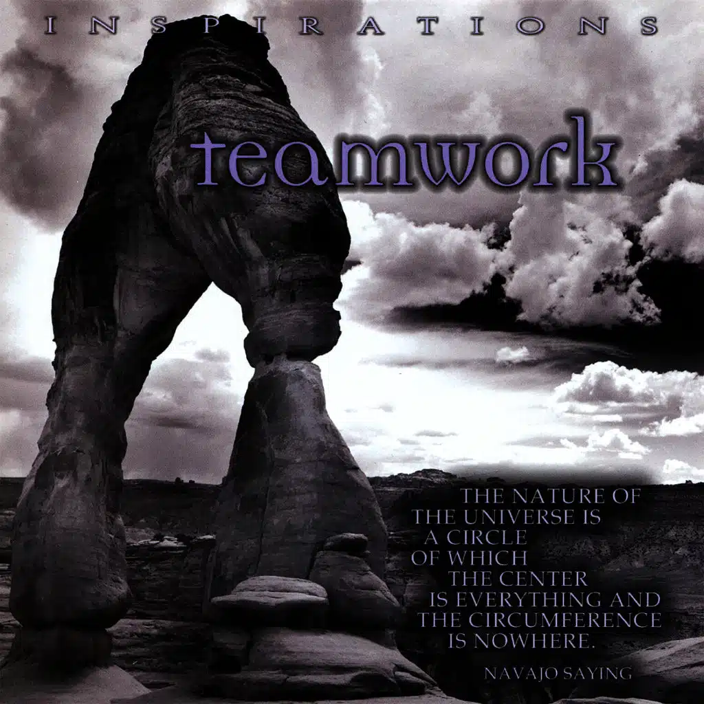 Inspirations - Teamwork