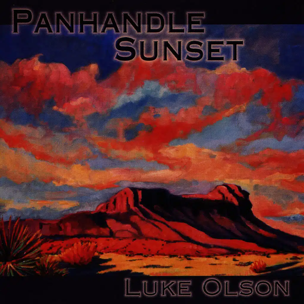 Panhandle Sunset