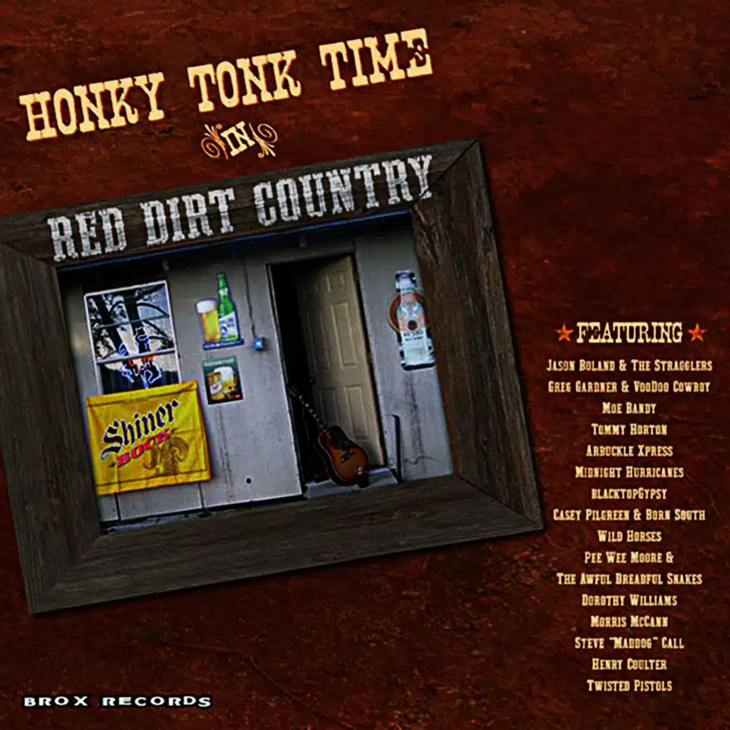 Honky Tonk Time in Red Dirt Country