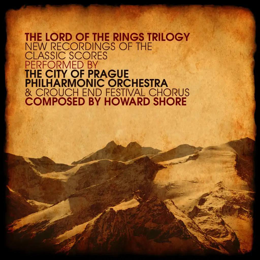 Gollum's Song (From "The Lord of the Rings: The Two Towers")