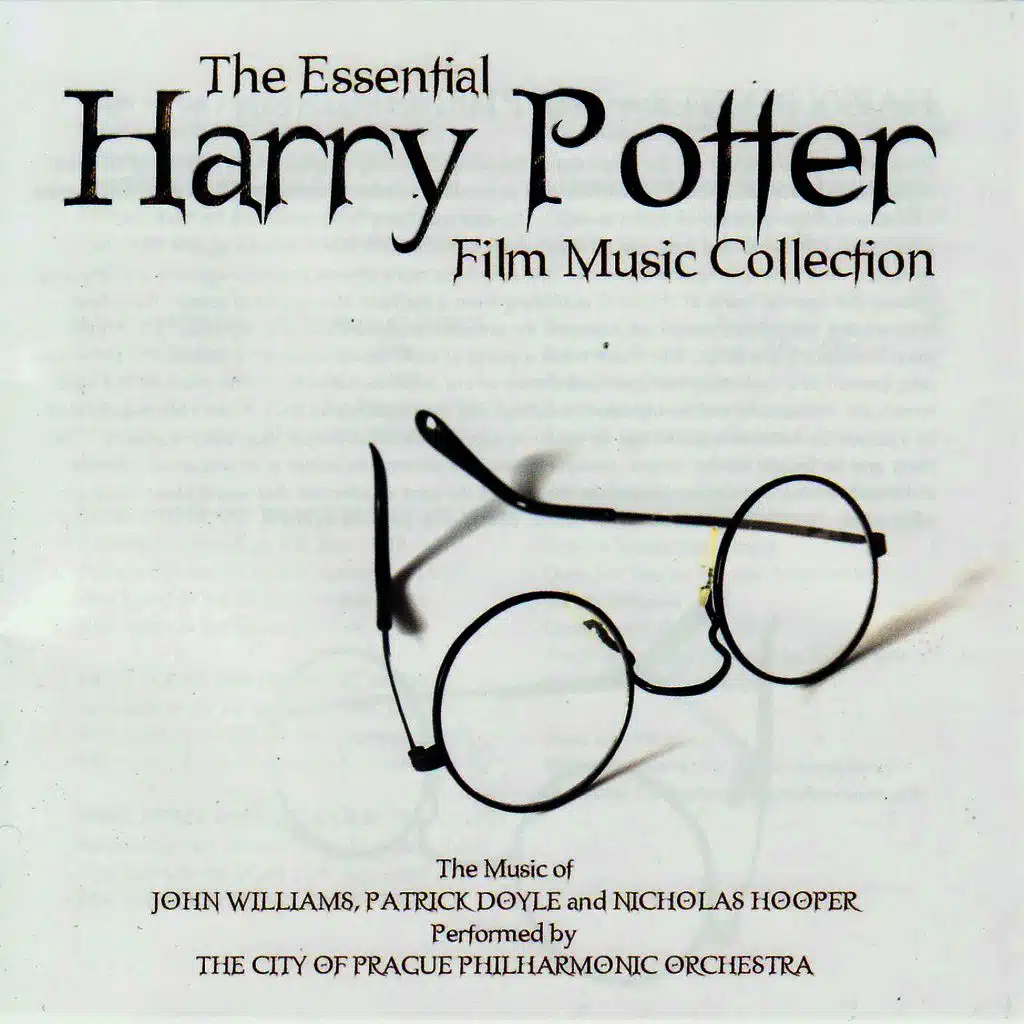 The Prisoner Of Azkaban Suite (from 'Harry Potter And The Prisoner Of Azkaban')