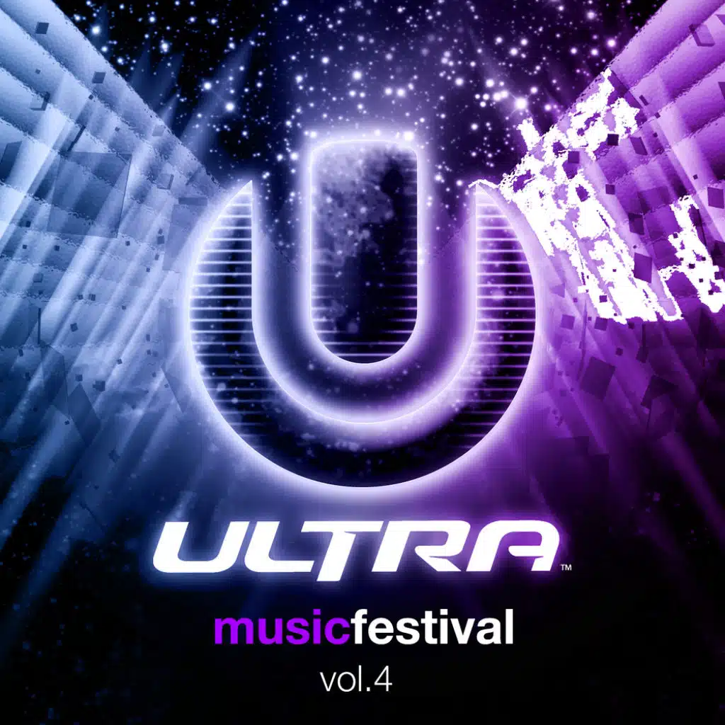 Ultra Music Festival vol. 4