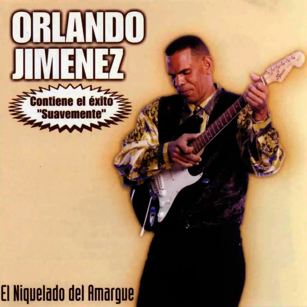 Orlando Jiménez