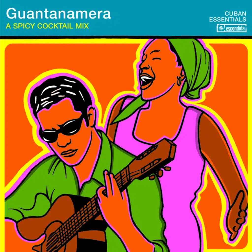Guantanamera - A Spicy Cocktail Mix
