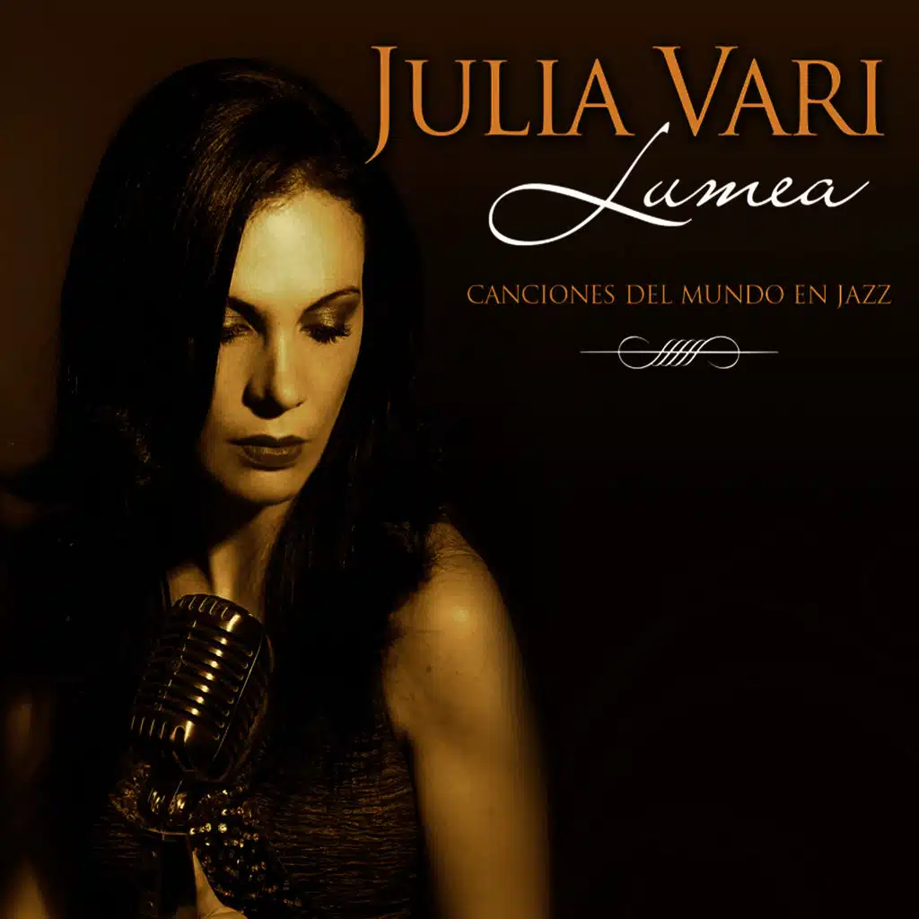 Lumea: Canciones del Mundo en Jazz
