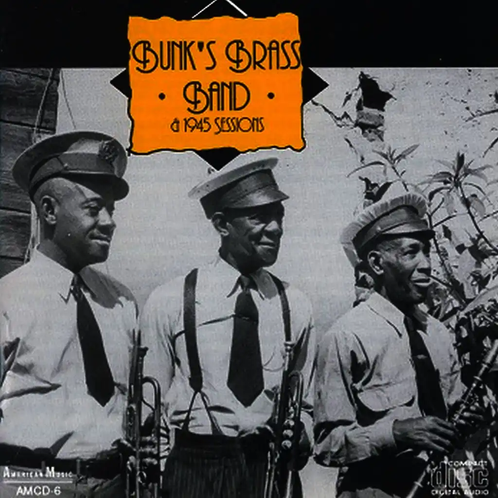 Bunk's Brass Band and 1945 Sessions