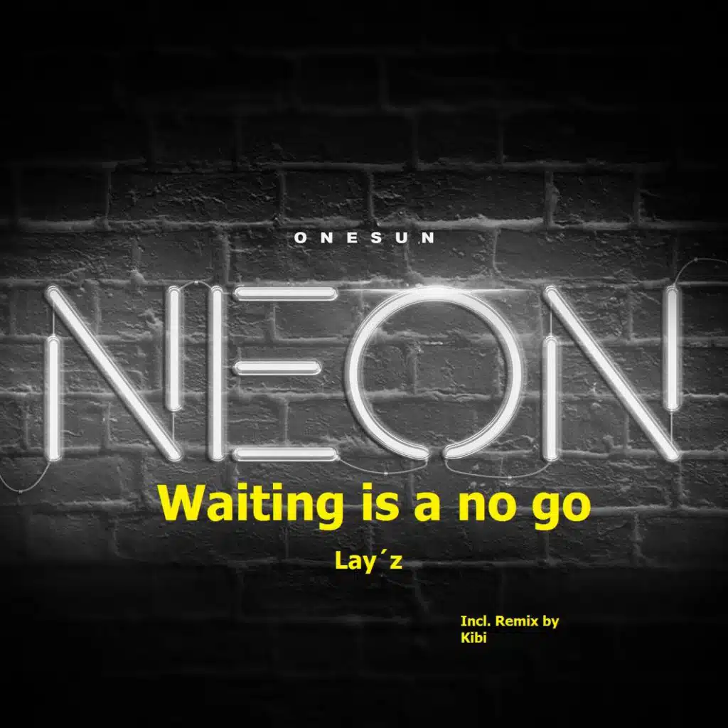 Witing Is A No Go