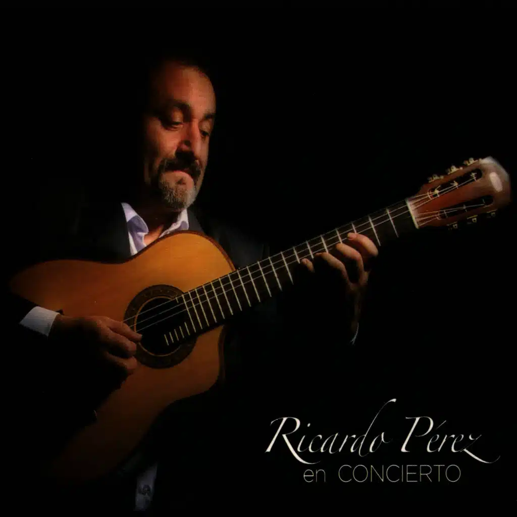 Ricardo Pérez en Concierto