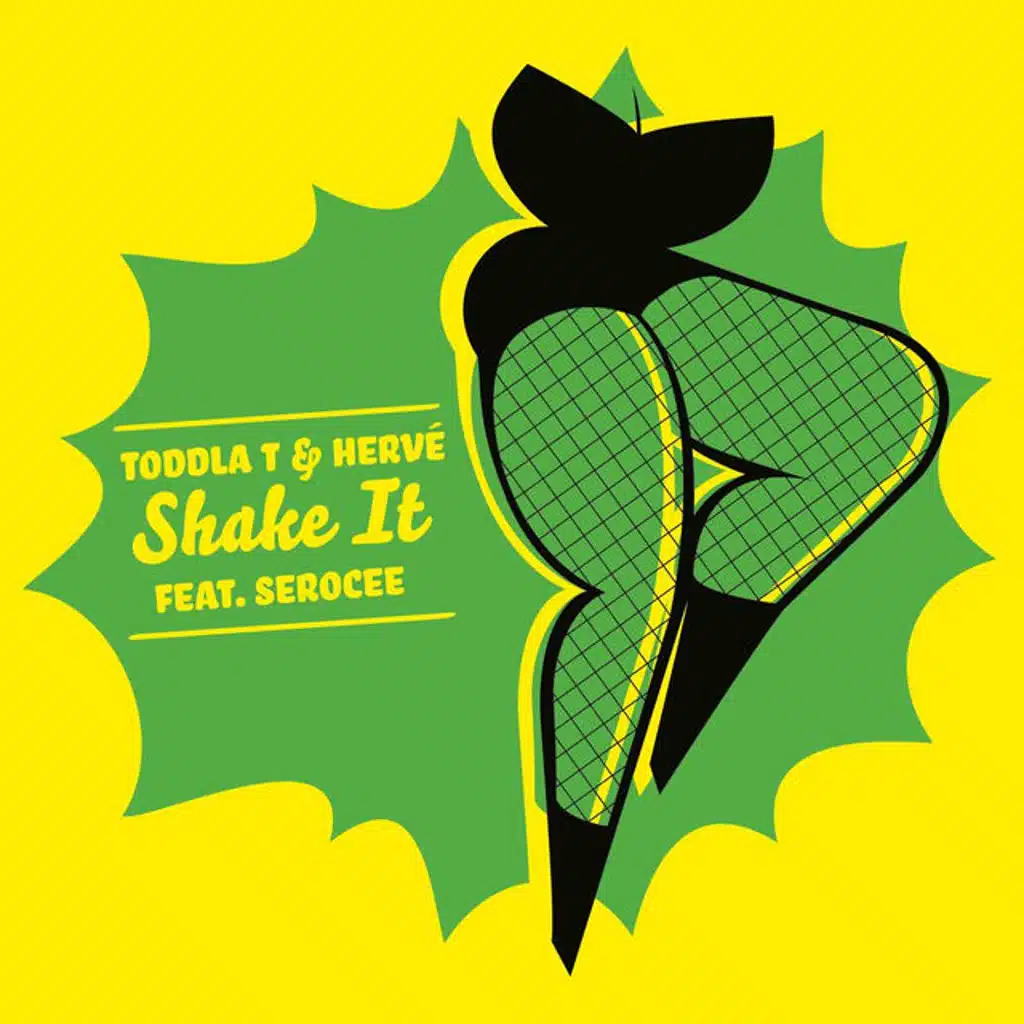 Shake It (Original Version) [feat. Serocee]