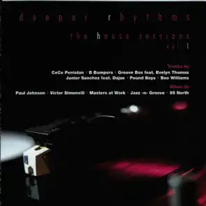 Deeper Rhythms the House Sessions, Vol.1