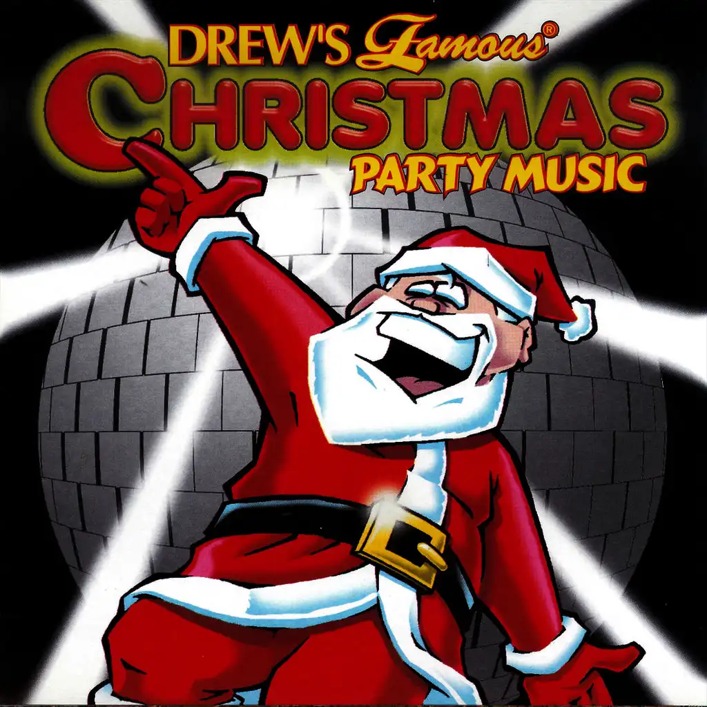 Drew's Famous Christmas Party Music