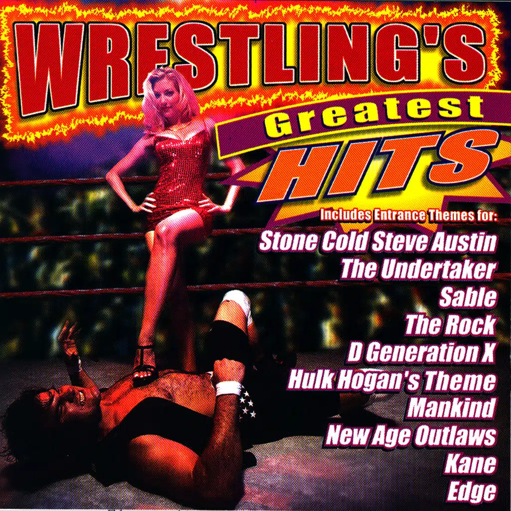 Wrestling's Greatest Hits
