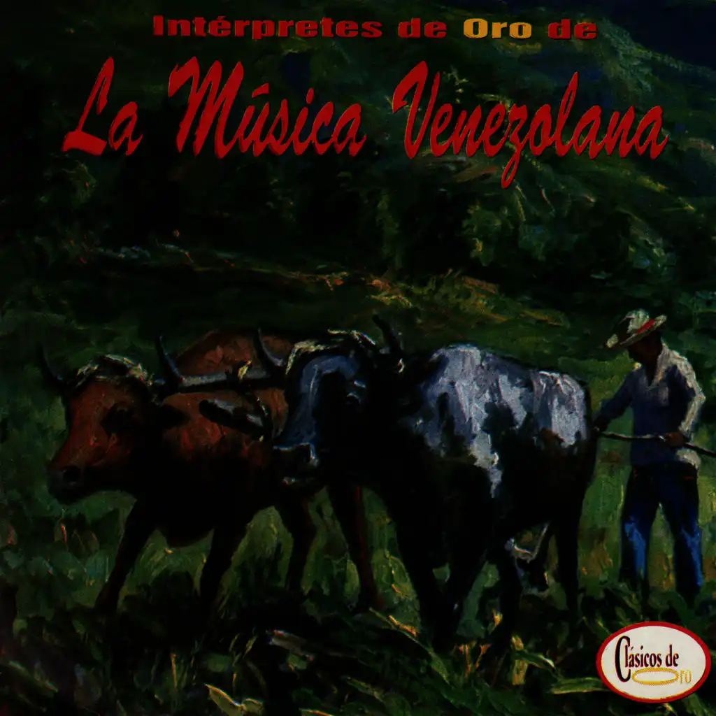 Intérpretes de Oro de La Música Venezolana