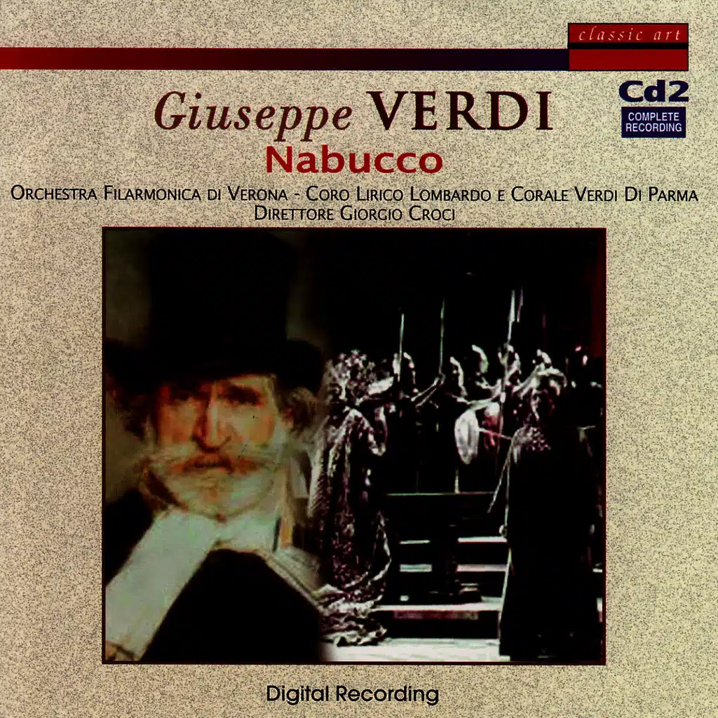 Verdi: Nabucco 2