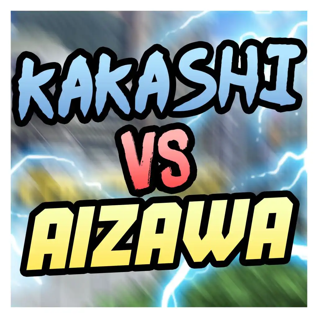 Kakashi Vs Aizawa (feat. Connor Quest!)