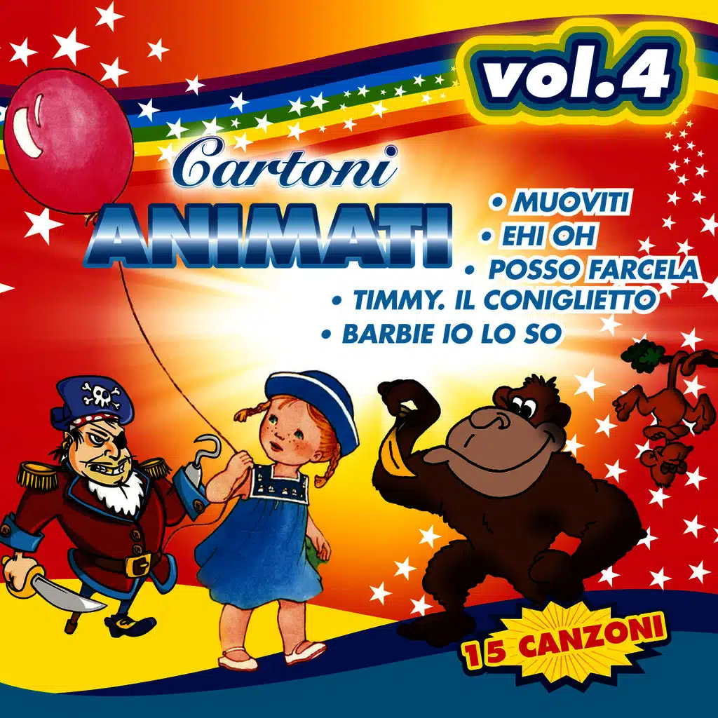 Cartoni Animati vol.4