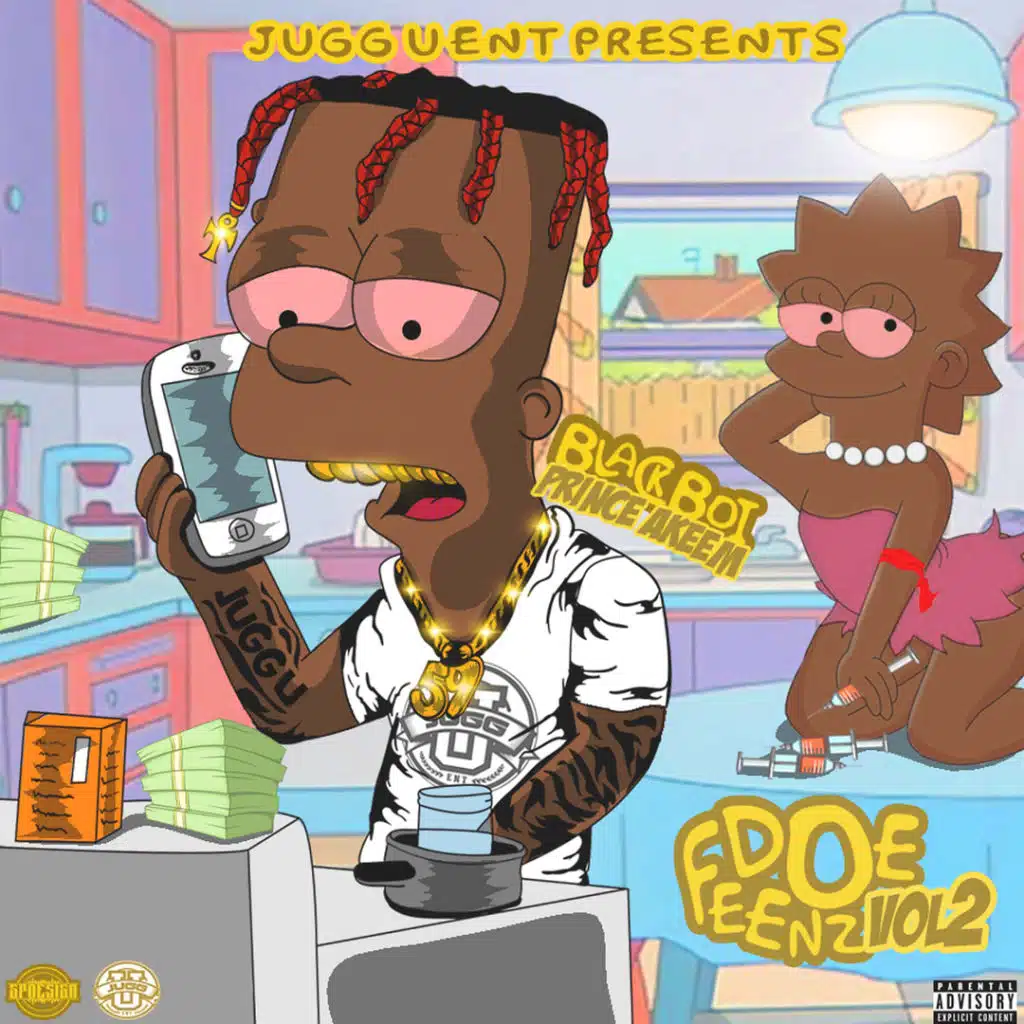 Doefeenz, Vol. 2 (feat. Bandana Bonds, Six7Eight, Pde Slime Beno & Woo)