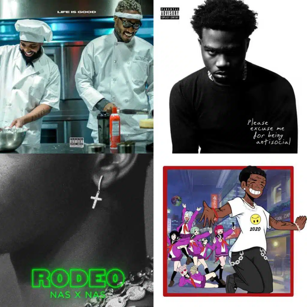 Best Rap Songs [Imported]