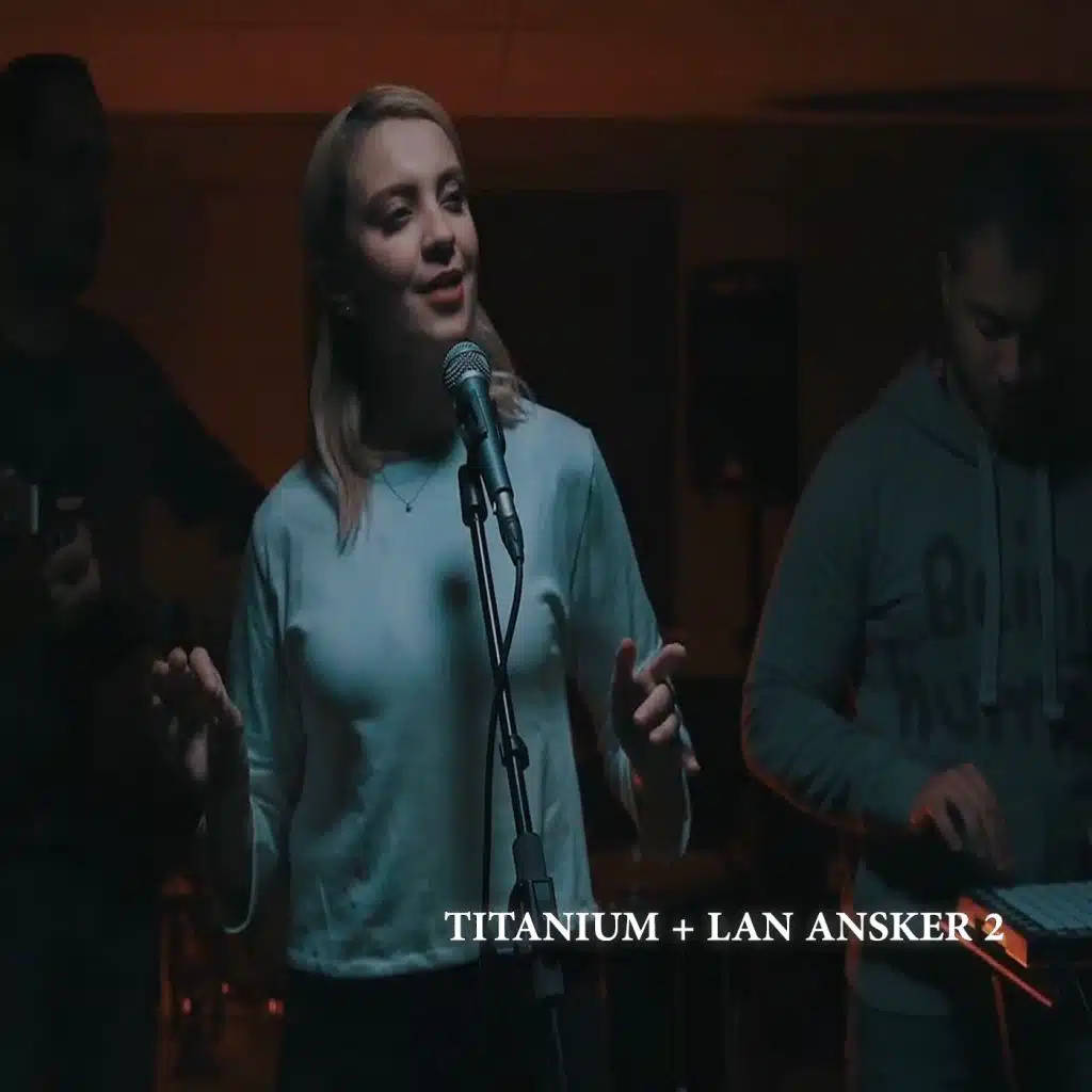 Titanium + 2لن انكسر