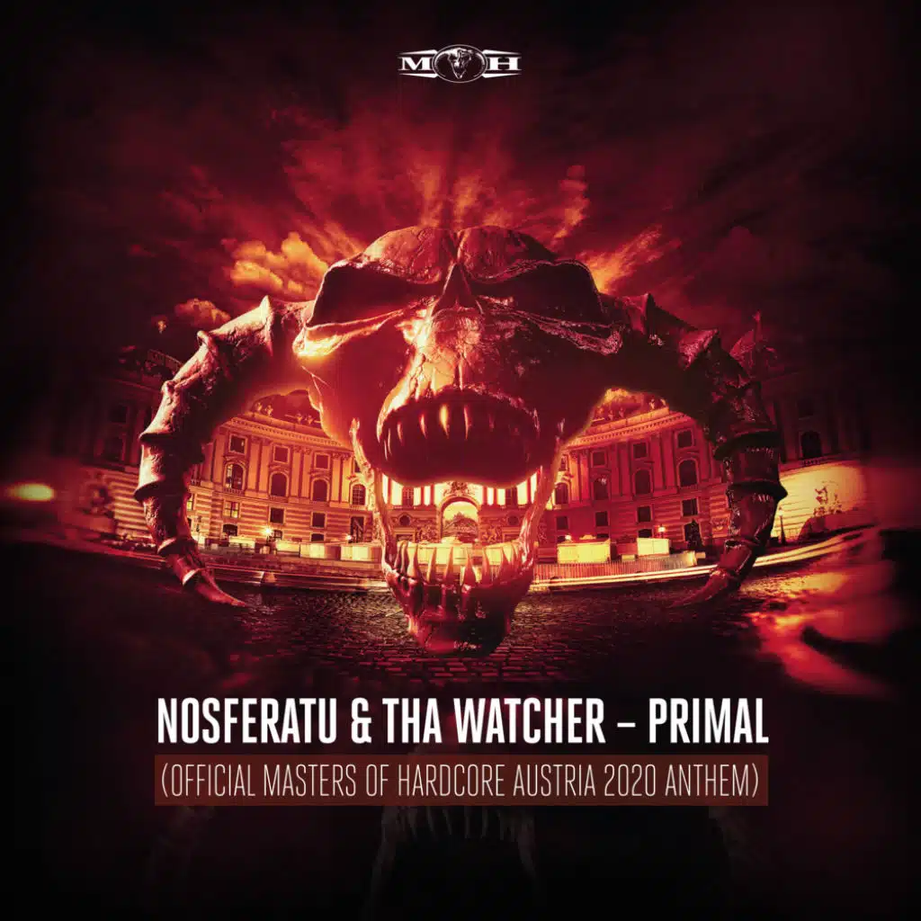 Nosferatu featuring Tha Watcher