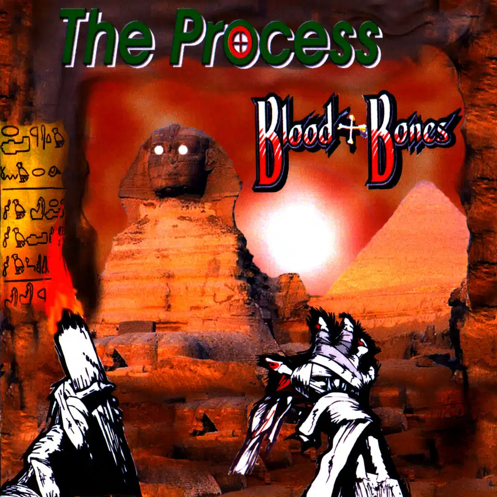 Blood And Bones