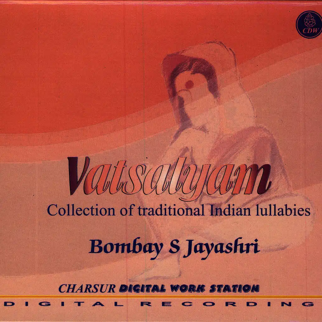 Vatsalyam - Collection Of Traditional Indian Lullabies