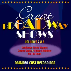 Great Broadway Shows (Vol. 7-8)