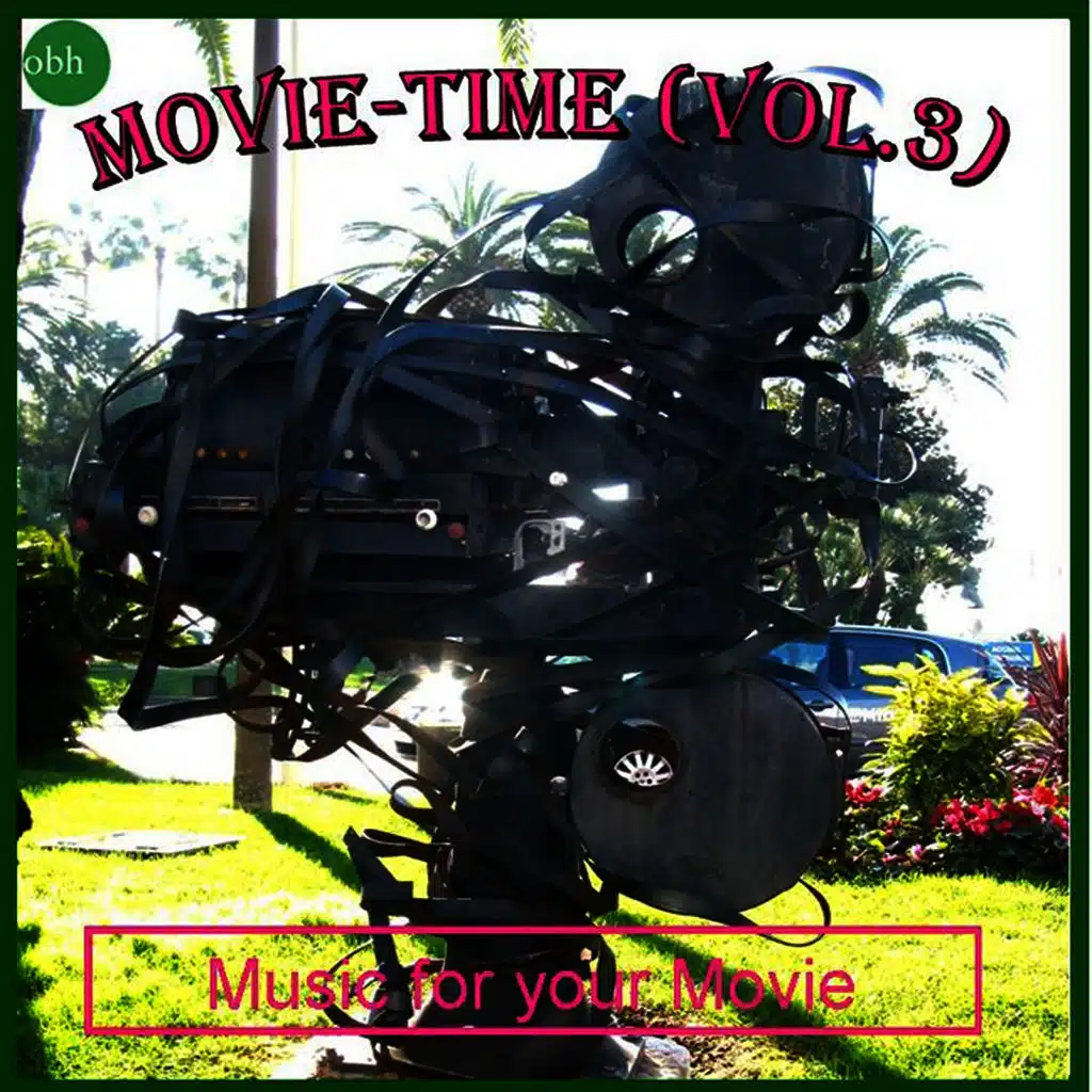 Movie Time Vol. 3 - Music For Your Movie