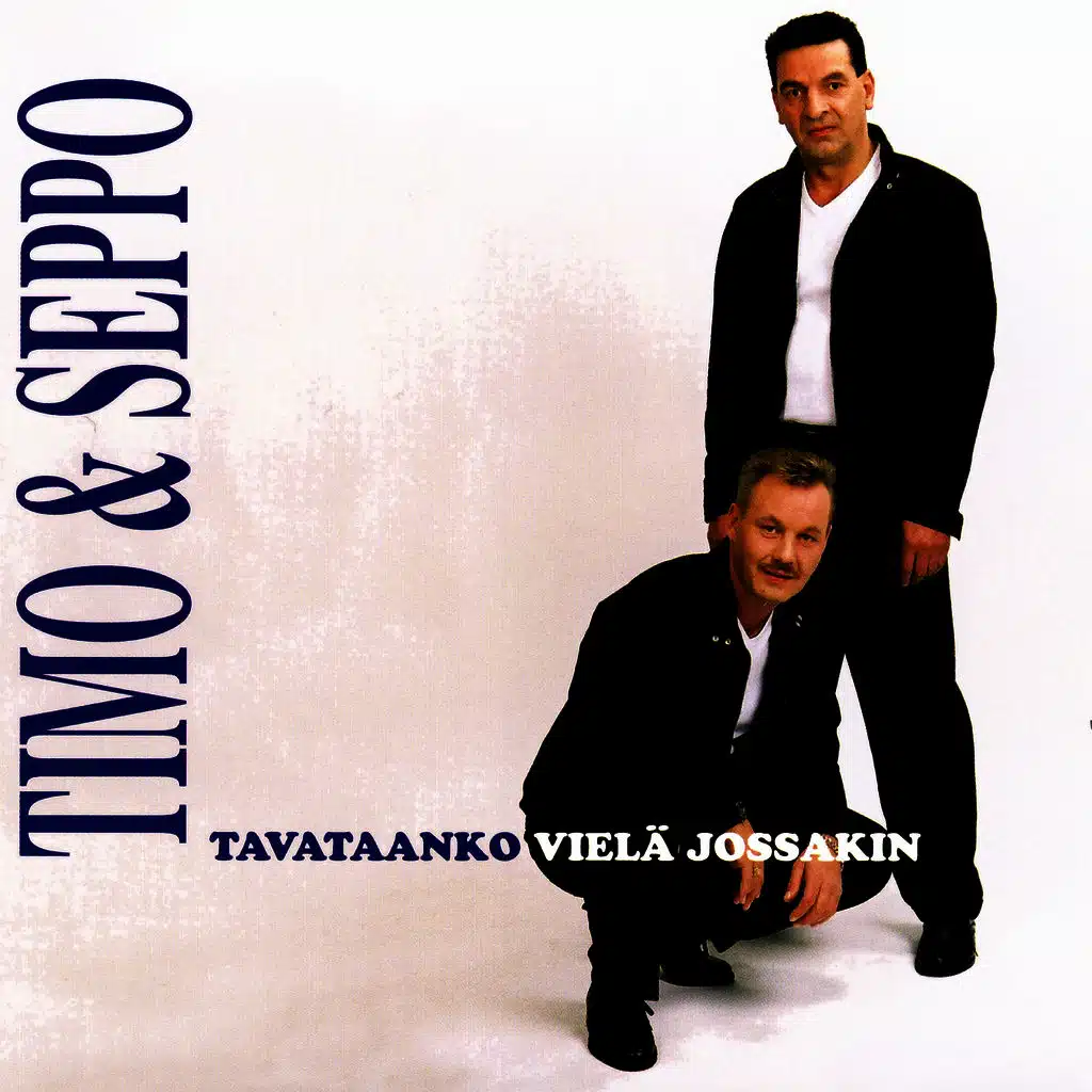 Tavataanko Vielä Jossakin