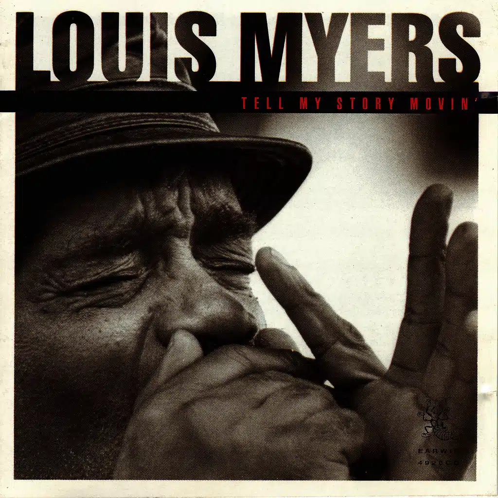 Louis Myers