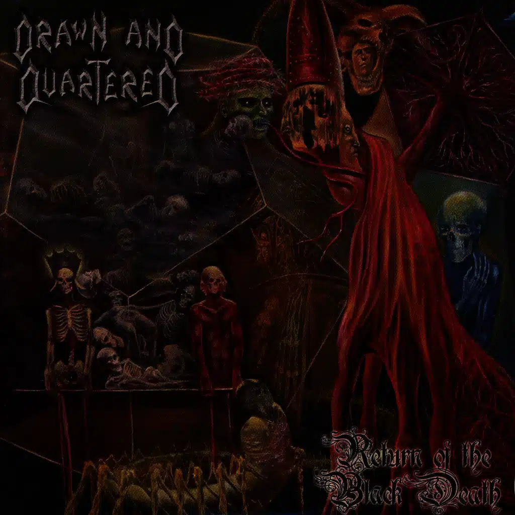 Return of the Black Death