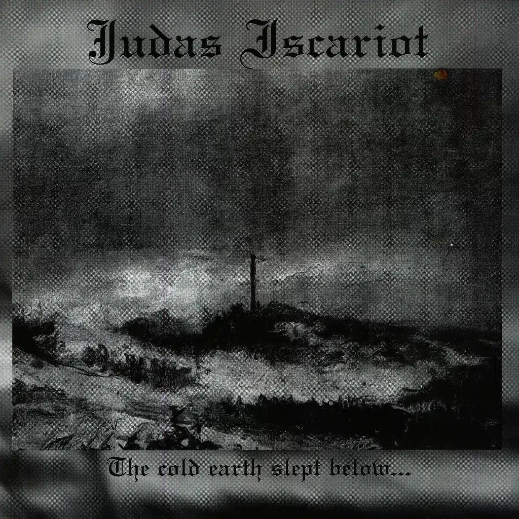The Cold Earth Slept Below
