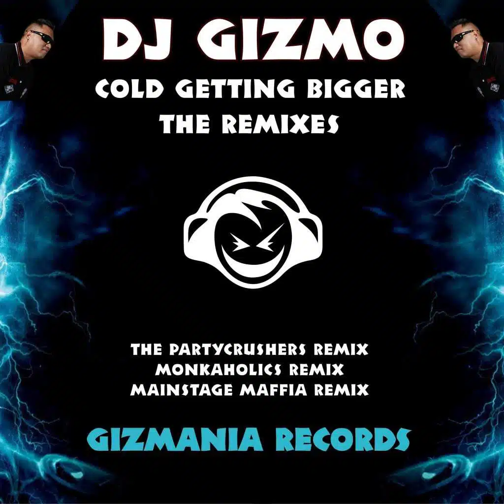 Cold Getting Bigger (The Partycrushers Remix)