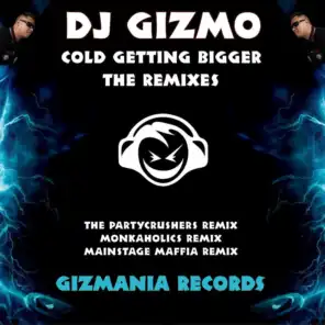 Cold Getting Bigger (The Remixes)