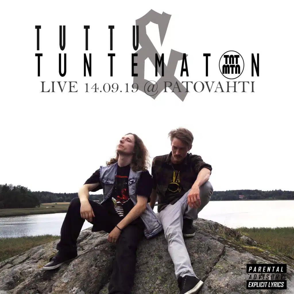 Tuttu & Tuntematon (Live)