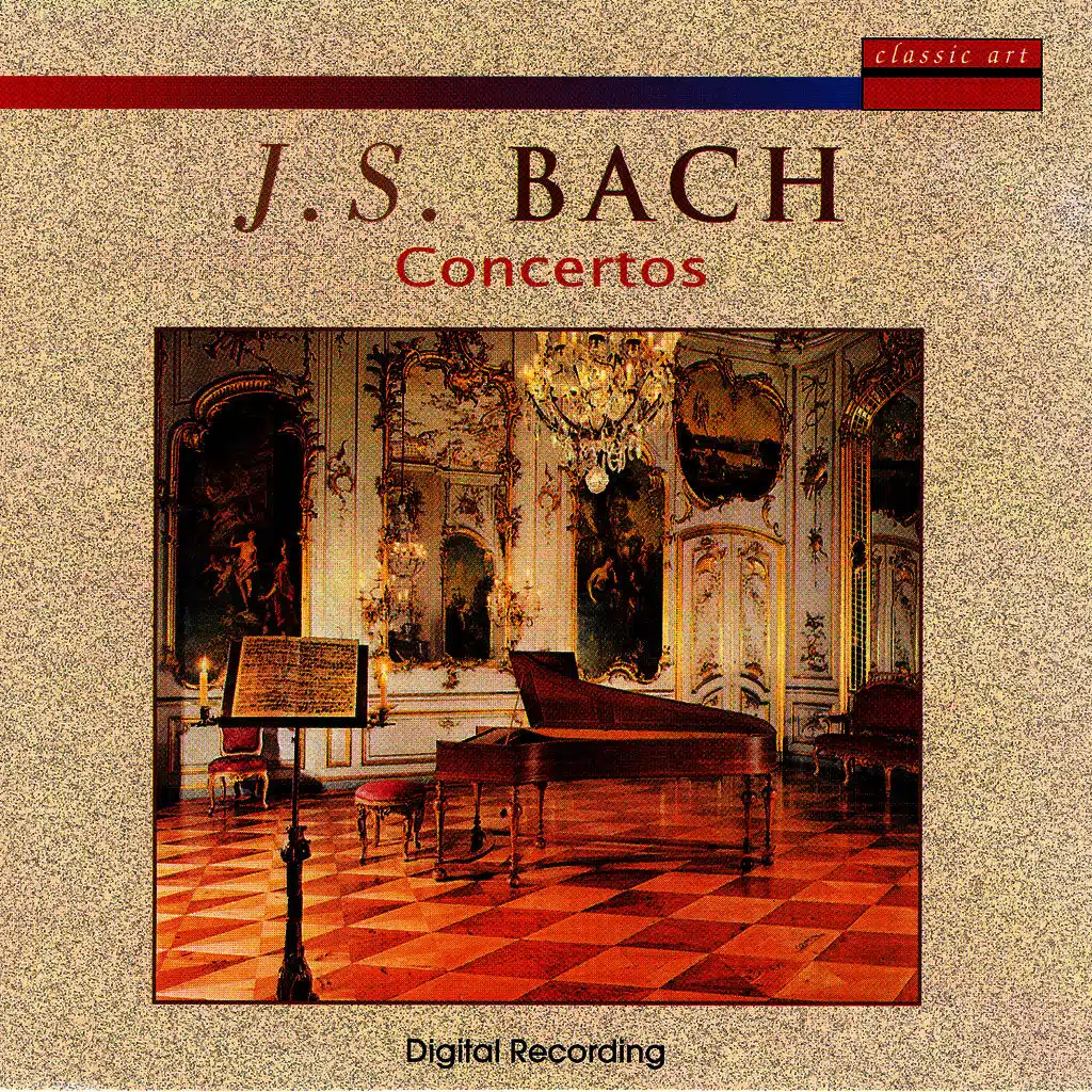 J.S. Bach: Concertos