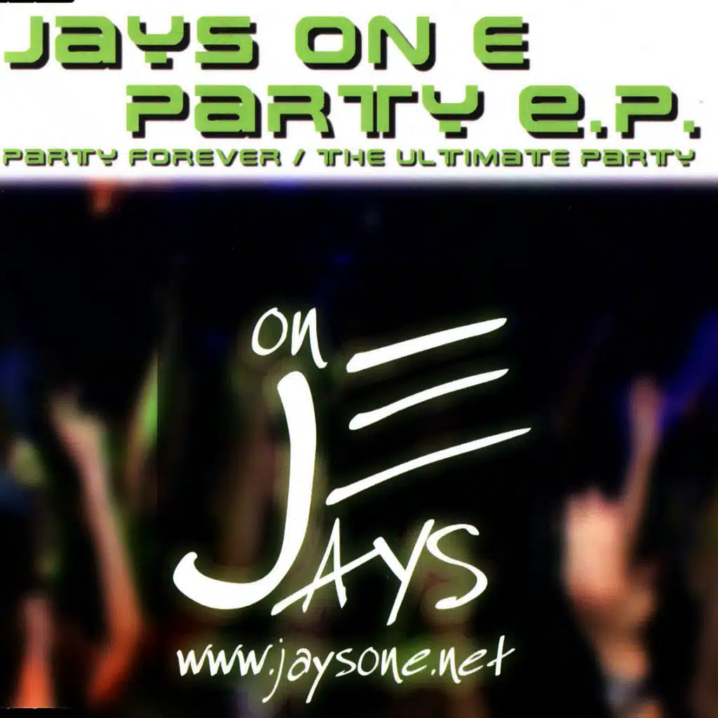 The Ultimate Party (New Radio Mix)