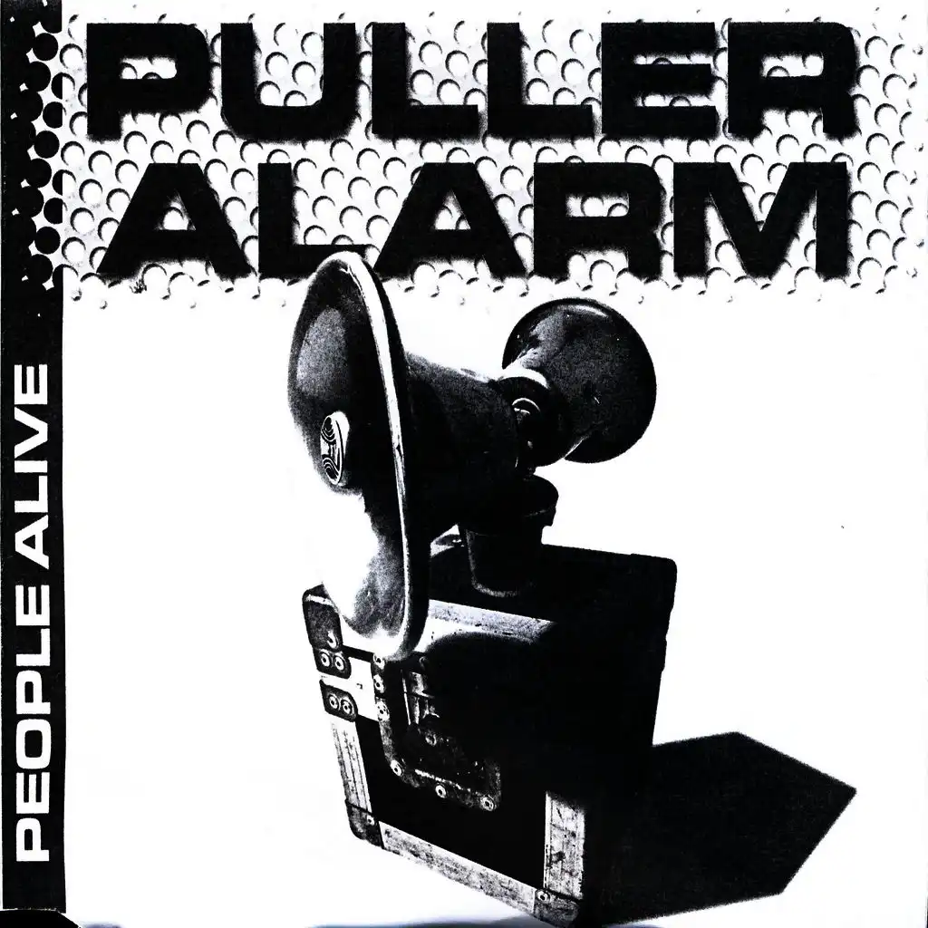 Puller Alarm (Radio Cut)