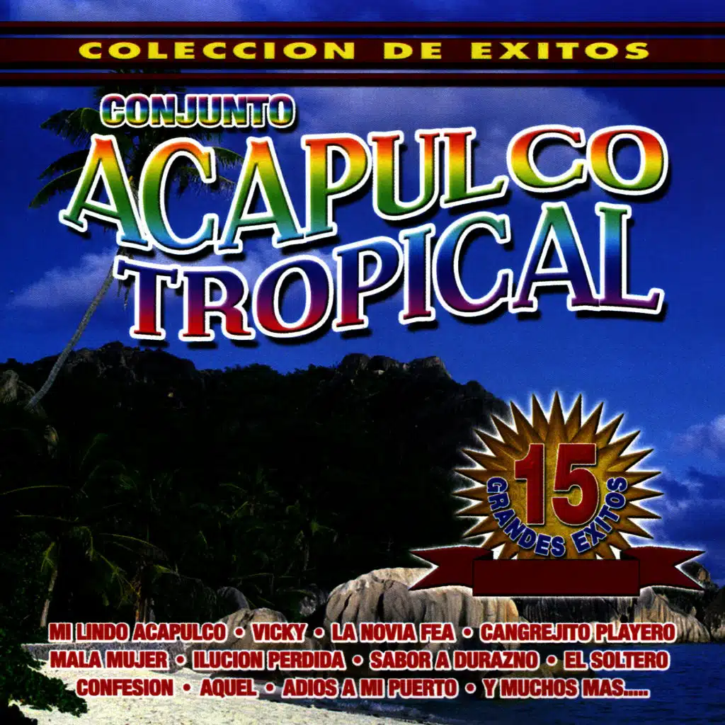 Conjunto Acapulco Tropical