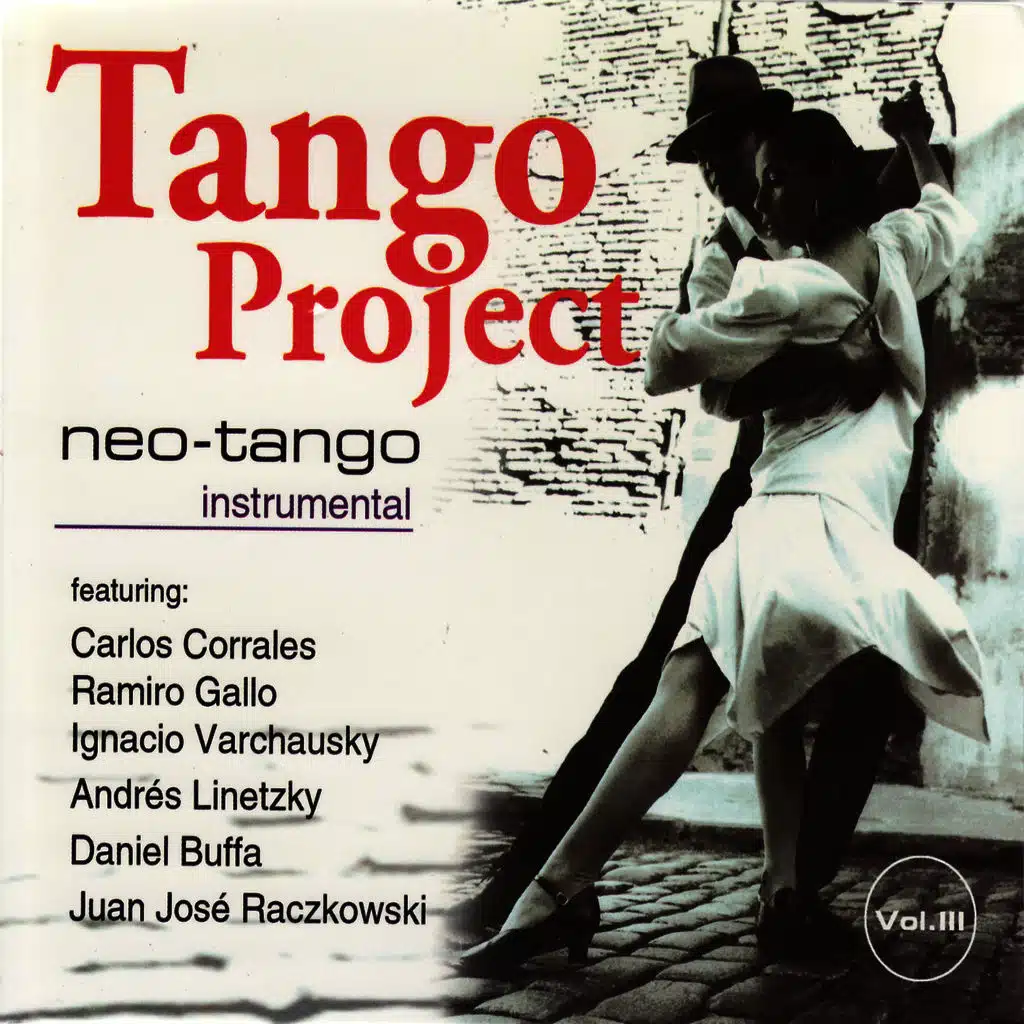 Neo-Tango Volume III: Instrumental