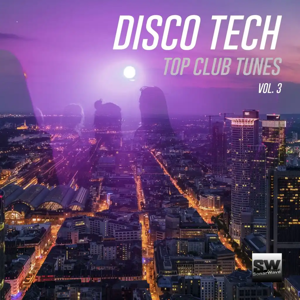 Disco Tech, Vol. 3 (Top Club Tunes)