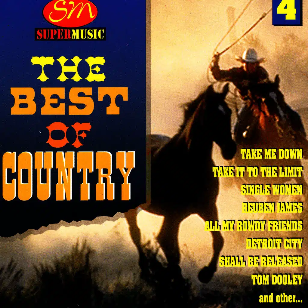 The Best Of Country - Vol. 4
