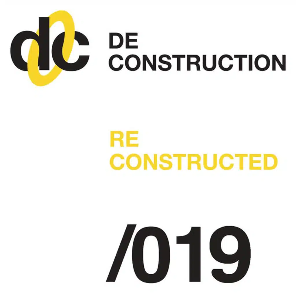 Deconstruction Reconstructed 019 (2011)