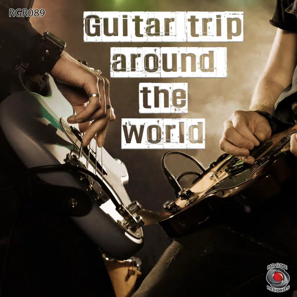 Guitar Trip Around the World