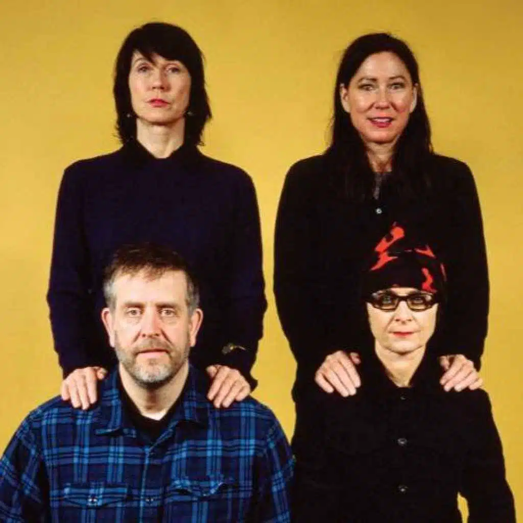The Breeders