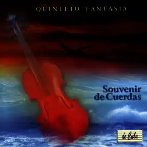 Souvenir De Cuerdas. Cuban String Fantasy.