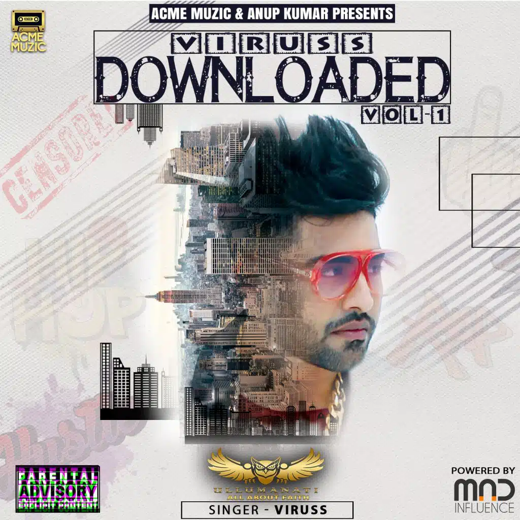 Viruss Downloaded, Vol. 1