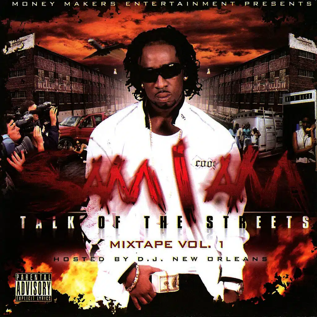 Talk Of The Streets - Mixtape Vol. 1