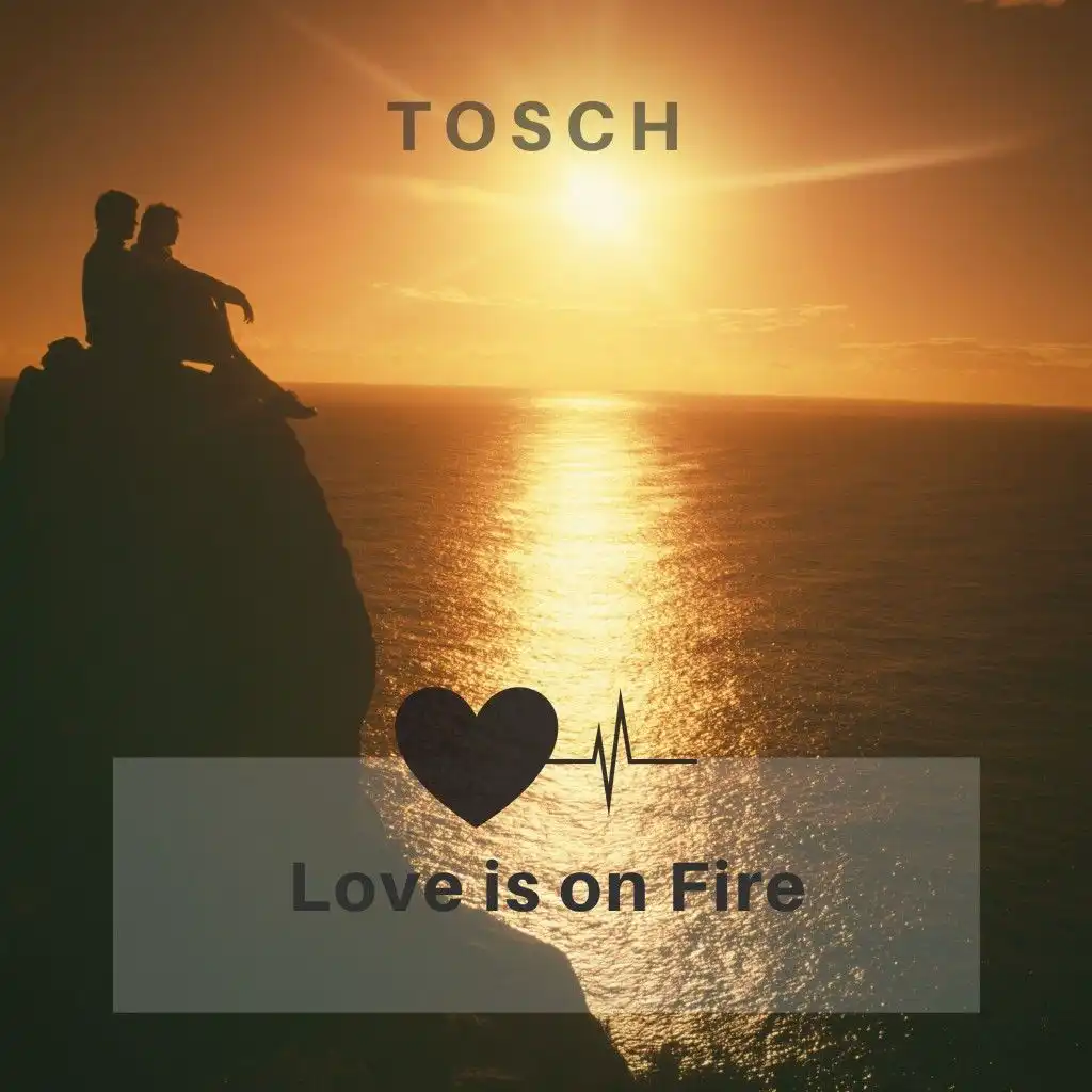 Love Is on Fire (Instrumental Mix)